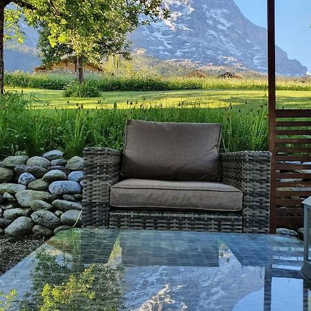 Chalet Waergistal Grindelwald Dış mekan fotoğraf
