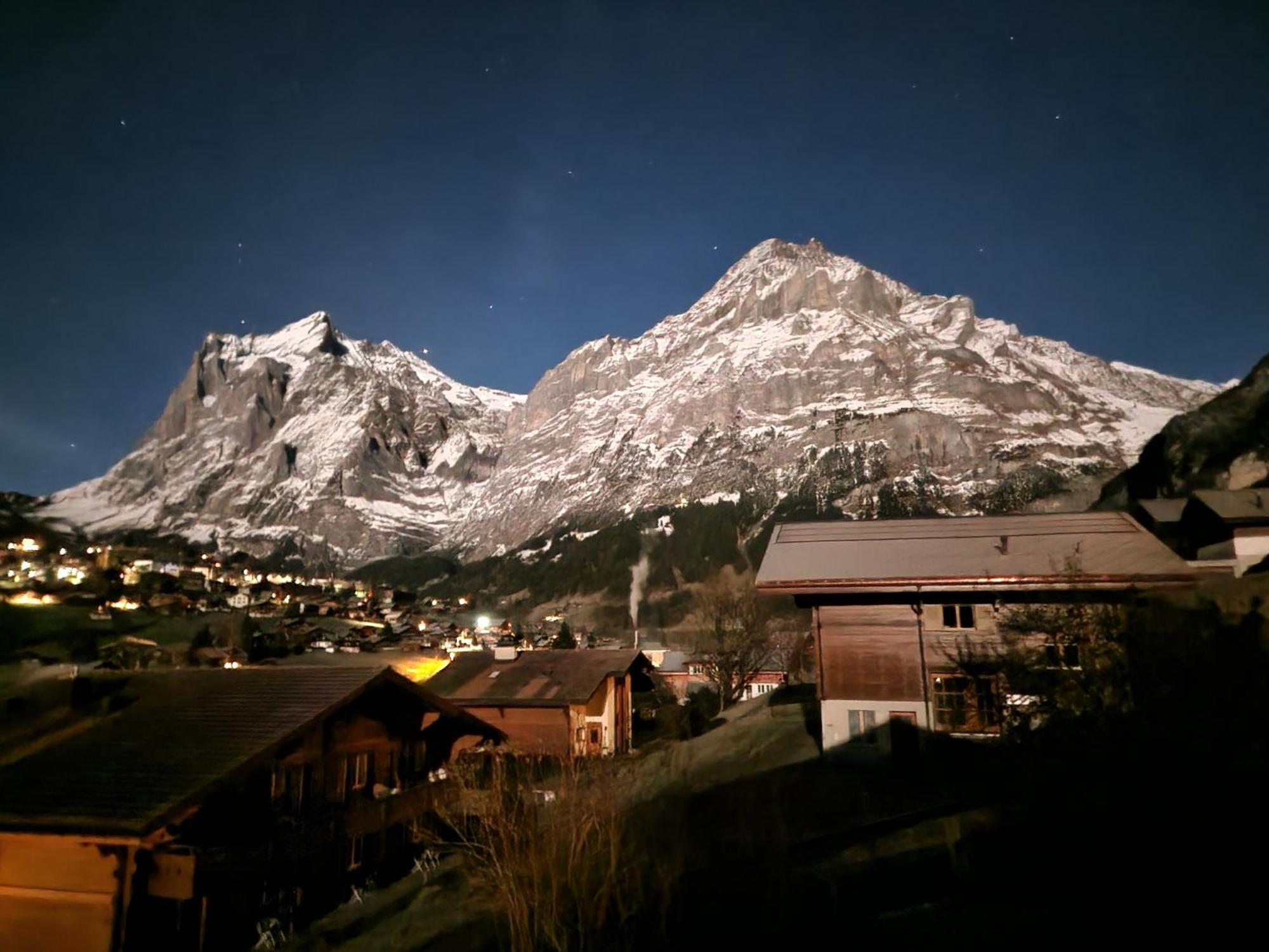 Chalet Waergistal Grindelwald Dış mekan fotoğraf