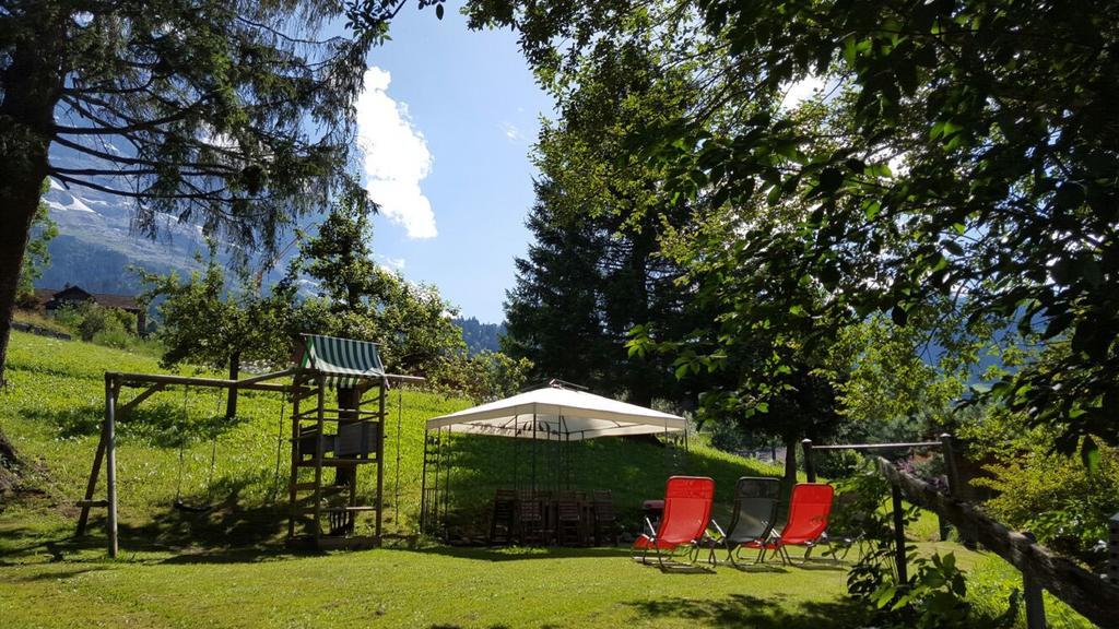 Chalet Waergistal Grindelwald Dış mekan fotoğraf