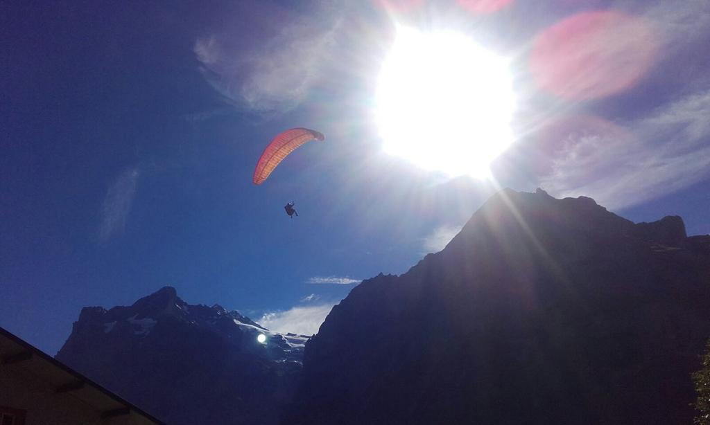 Chalet Waergistal Grindelwald Dış mekan fotoğraf