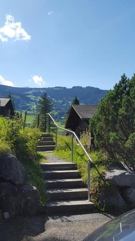 Chalet Waergistal Grindelwald Dış mekan fotoğraf
