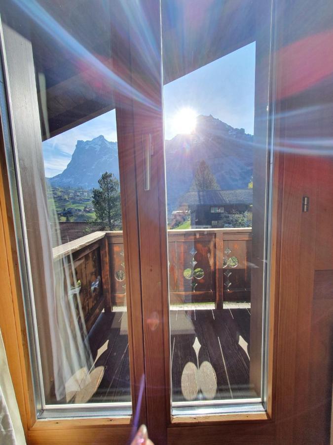 Chalet Waergistal Grindelwald Dış mekan fotoğraf