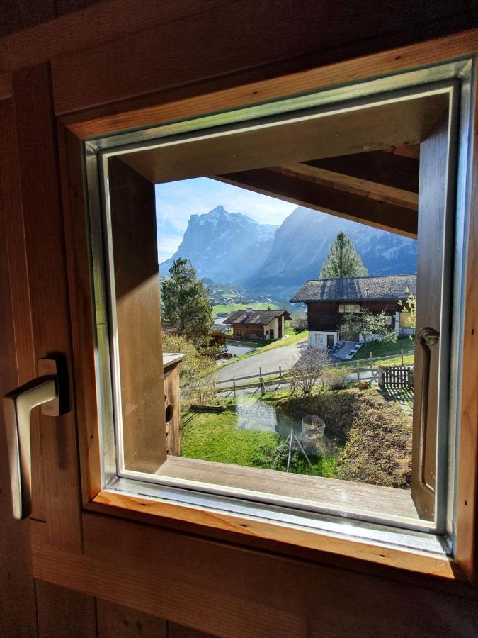 Chalet Waergistal Grindelwald Dış mekan fotoğraf