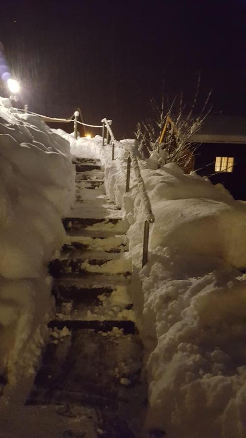 Chalet Waergistal Grindelwald Dış mekan fotoğraf