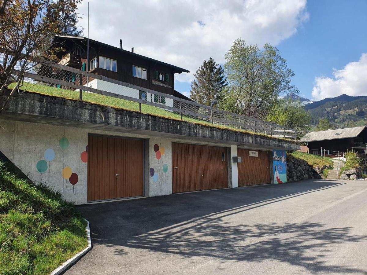 Chalet Waergistal Grindelwald Dış mekan fotoğraf