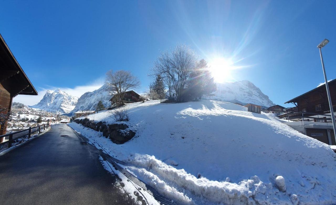 Chalet Waergistal Grindelwald Dış mekan fotoğraf